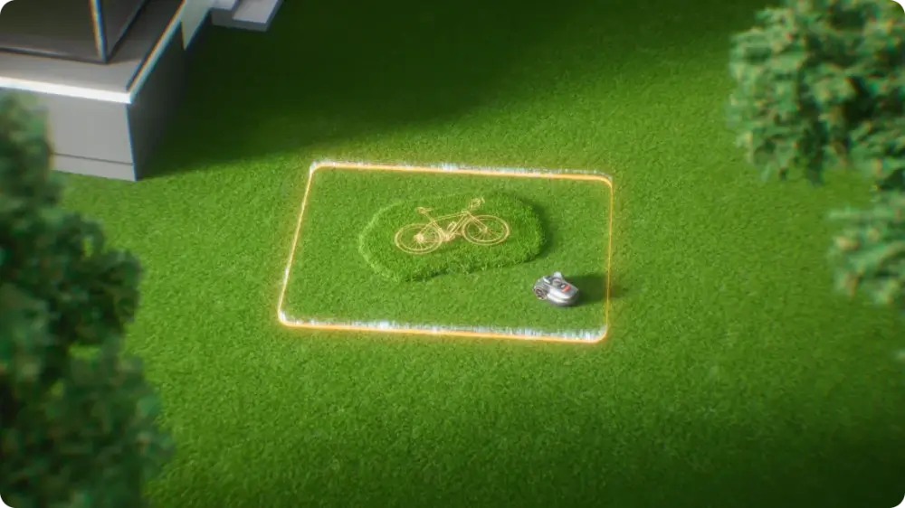 Spot Mowing – koszenie punktowe